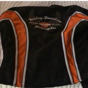 Harley Davidson light weight riding jacket